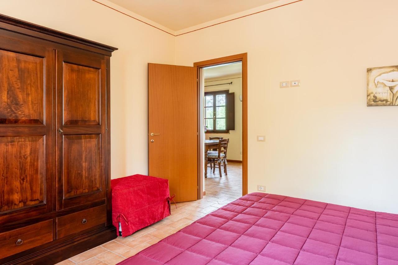 Casolare Dei Fiori - Calla Montecarlo Exteriér fotografie